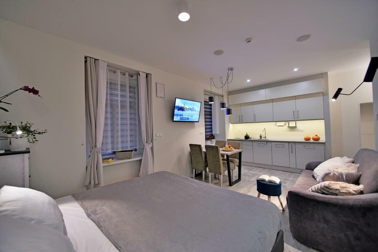 Apartamenty Sjesta Centrum كودوفا- زدروي المظهر الخارجي الصورة