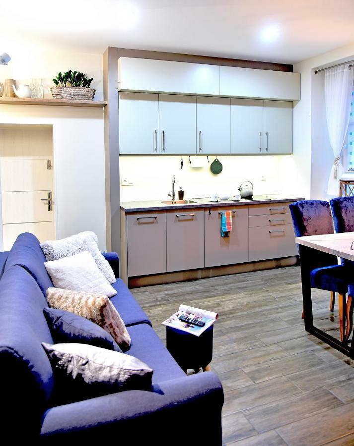 Apartamenty Sjesta Centrum كودوفا- زدروي المظهر الخارجي الصورة