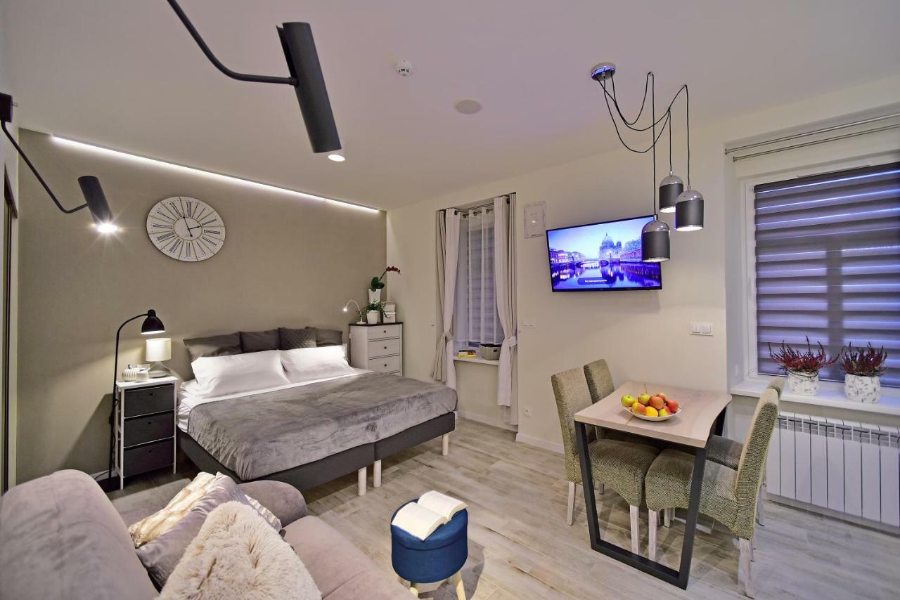 Apartamenty Sjesta Centrum كودوفا- زدروي المظهر الخارجي الصورة